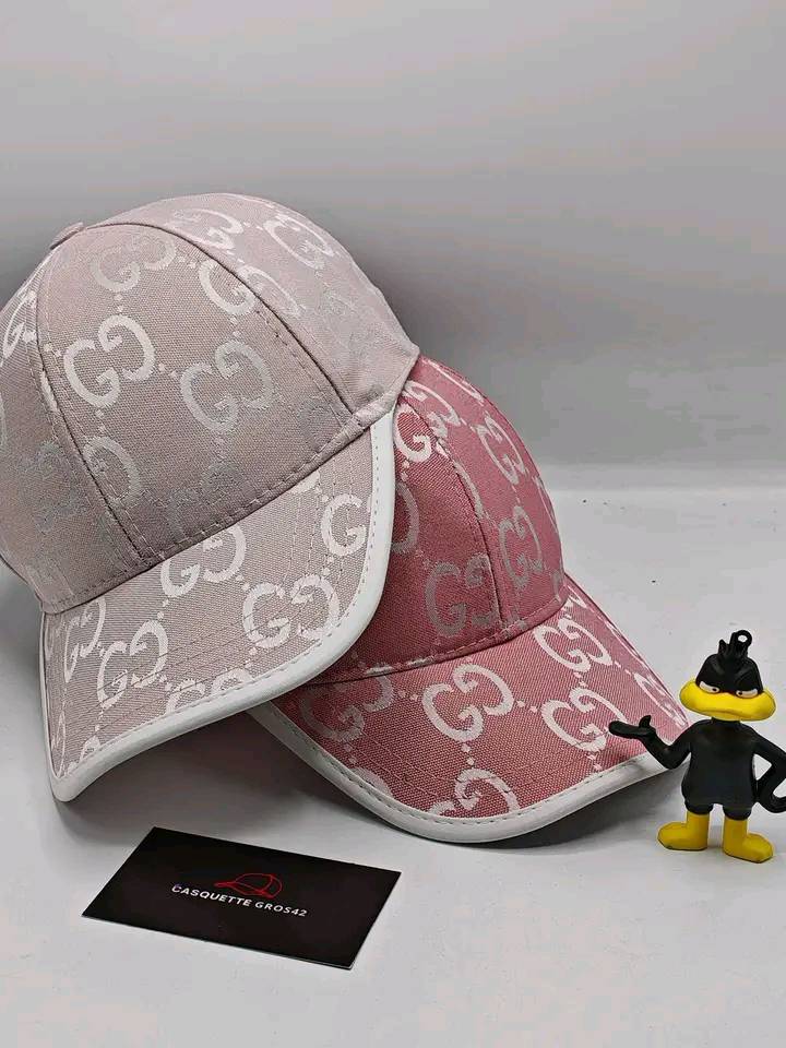 Casquette GUCCI ✨ SUPERGOOD قلب الحبة 😍