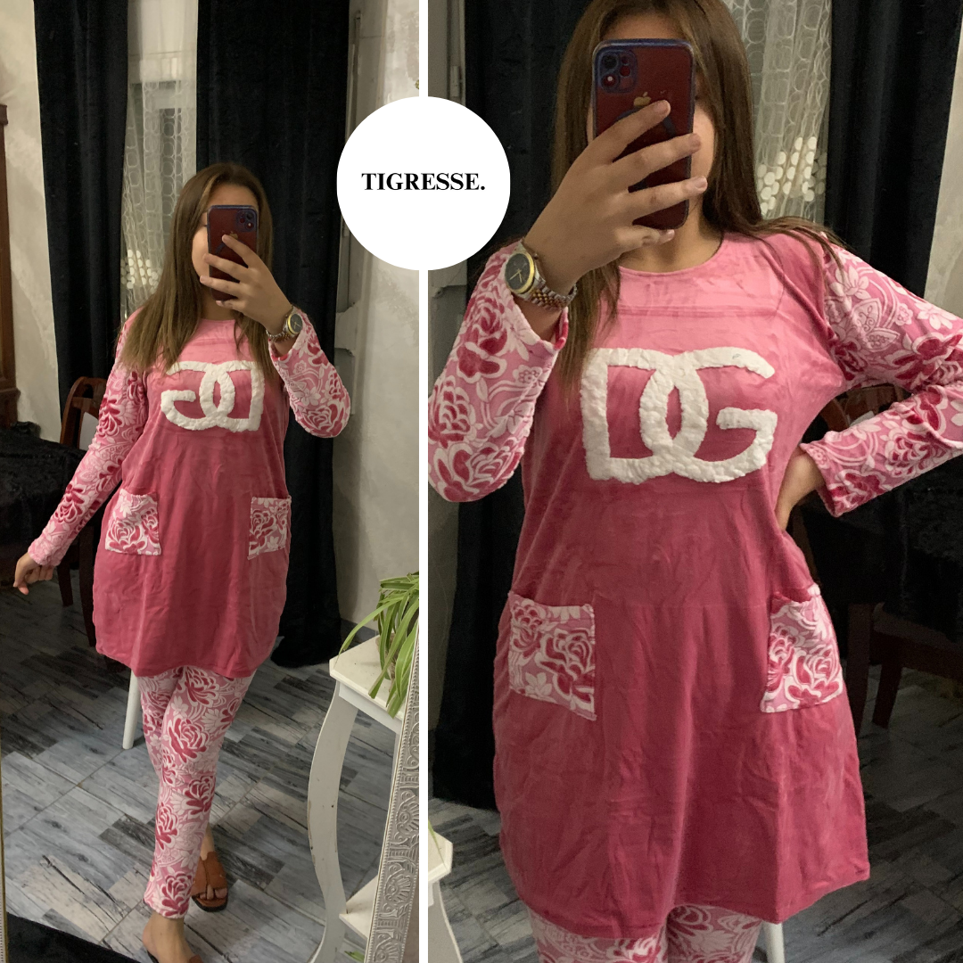 PIJAMA LV 😍 Super Soft 💕