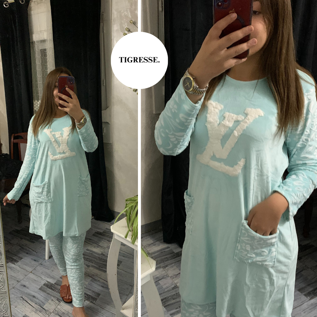 PIJAMA LV 😍 Super Soft 💕